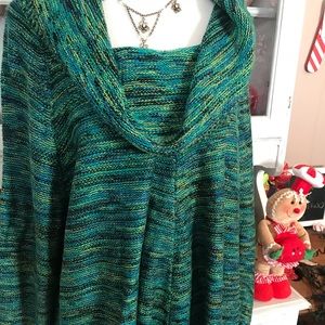 Lovely Plus Size Sweater